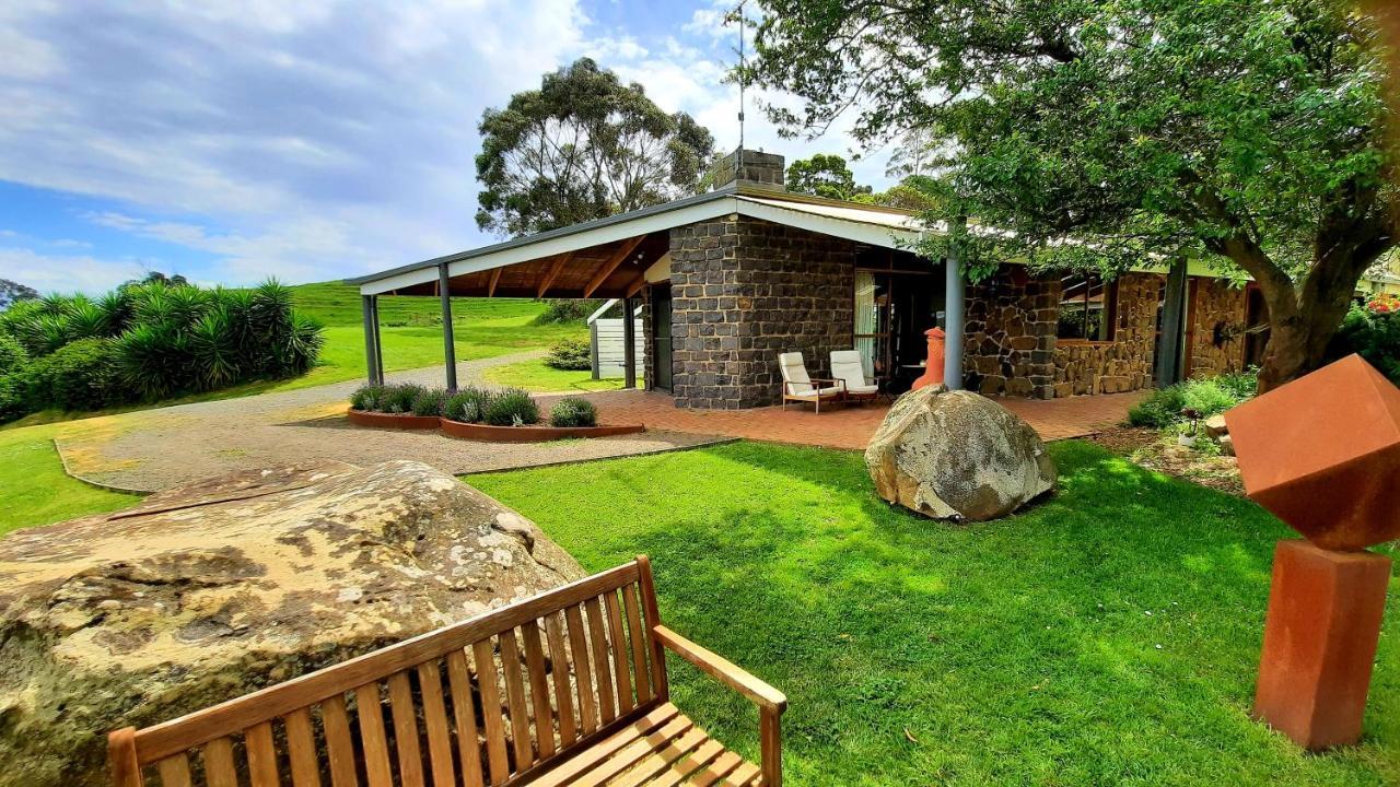 Bed and Breakfast Rockbank Retreat Ryanston Экстерьер фото