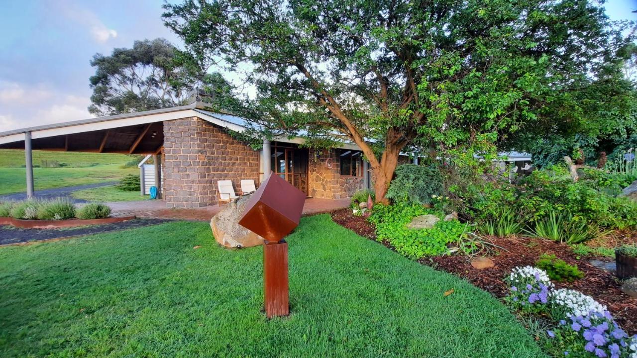 Bed and Breakfast Rockbank Retreat Ryanston Экстерьер фото