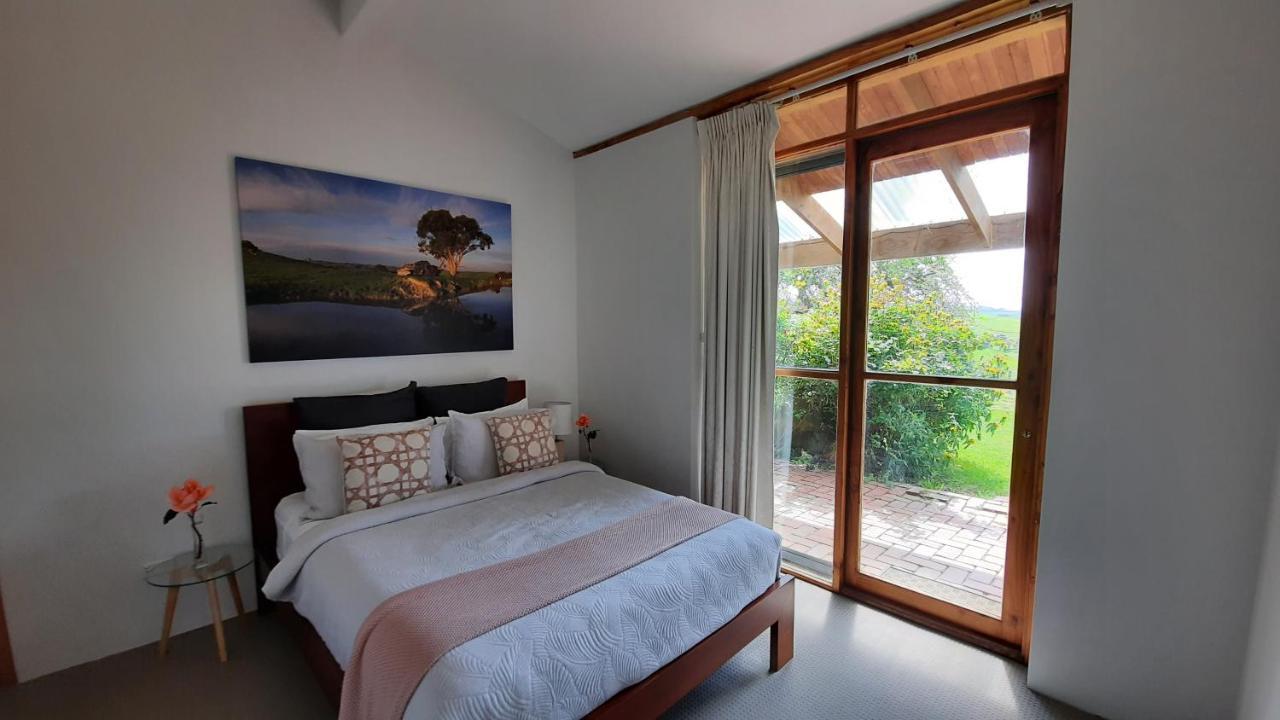 Bed and Breakfast Rockbank Retreat Ryanston Экстерьер фото