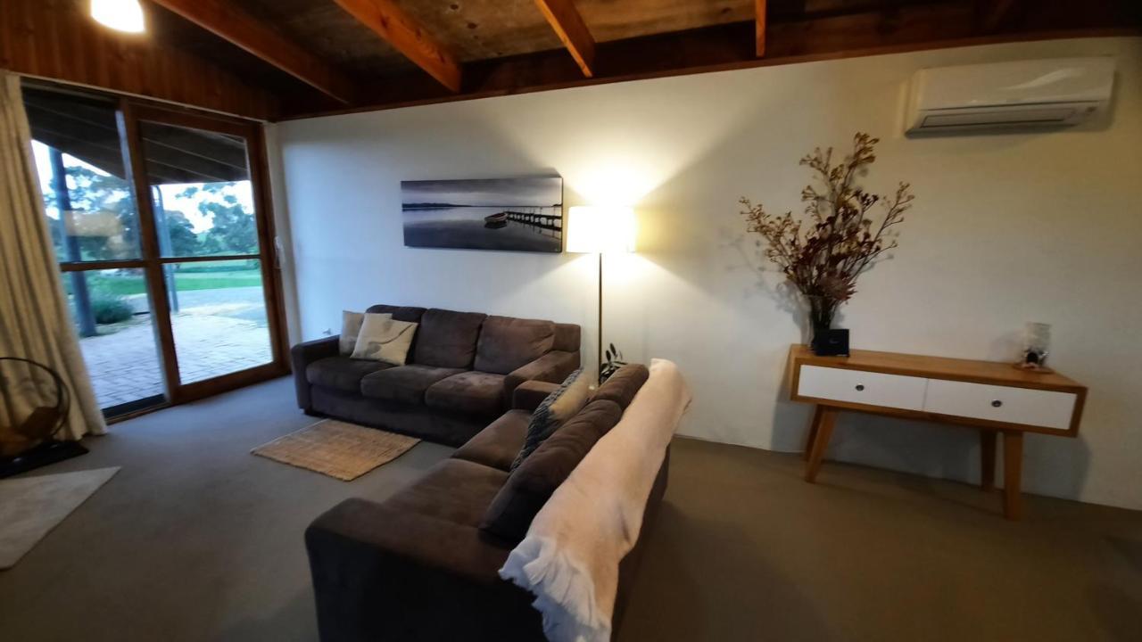 Bed and Breakfast Rockbank Retreat Ryanston Экстерьер фото