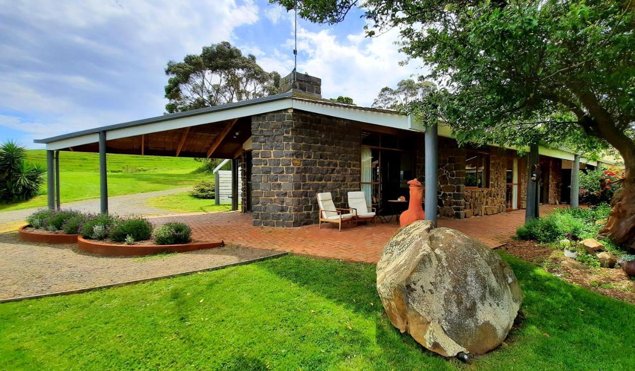Bed and Breakfast Rockbank Retreat Ryanston Экстерьер фото
